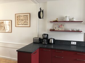 Interior - BEAUTIFUL APARTMENT OF CHARACTER 58 m2 (Saint-Malo)