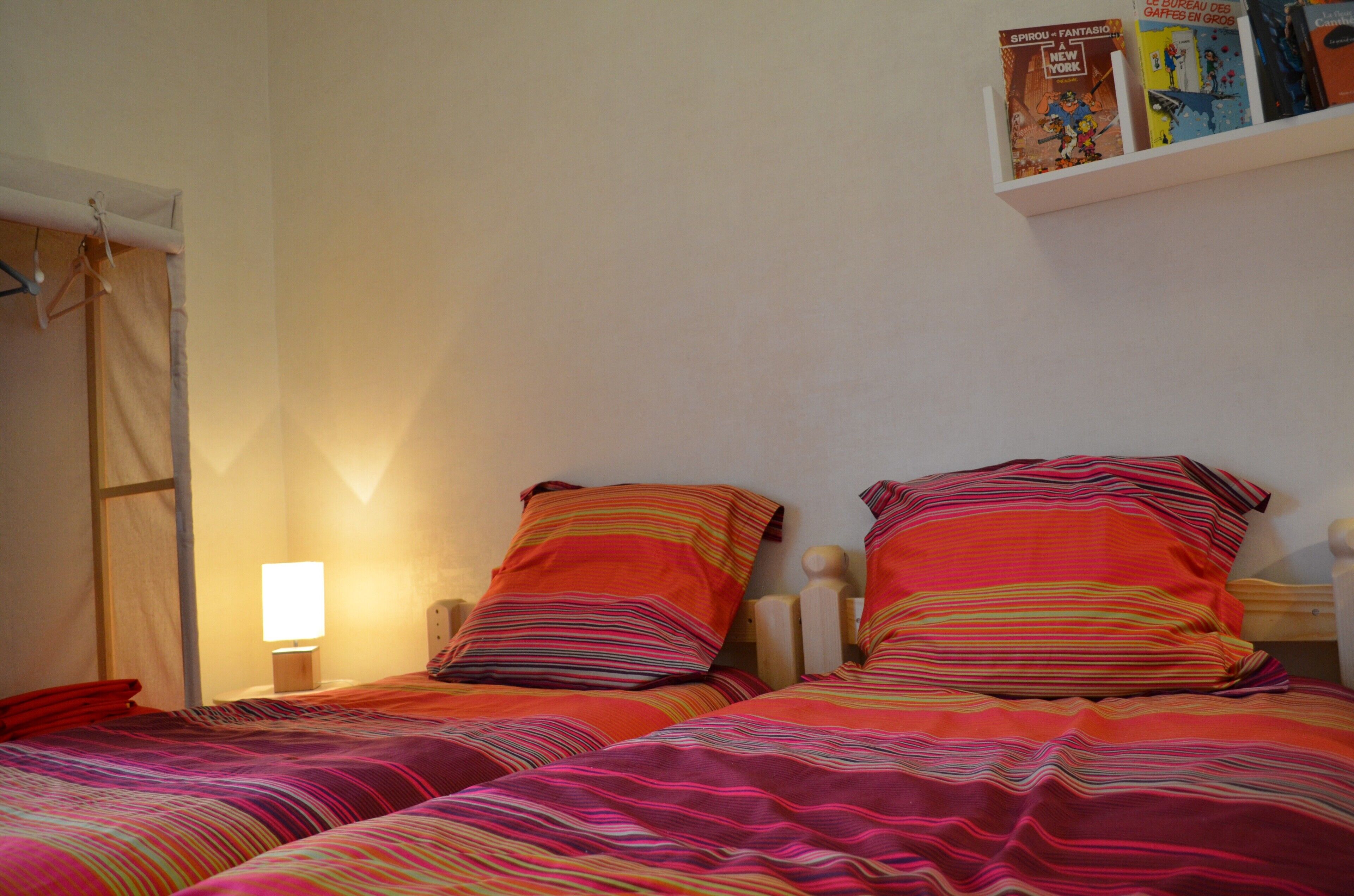 Furnished with charm, Downtown, Autun