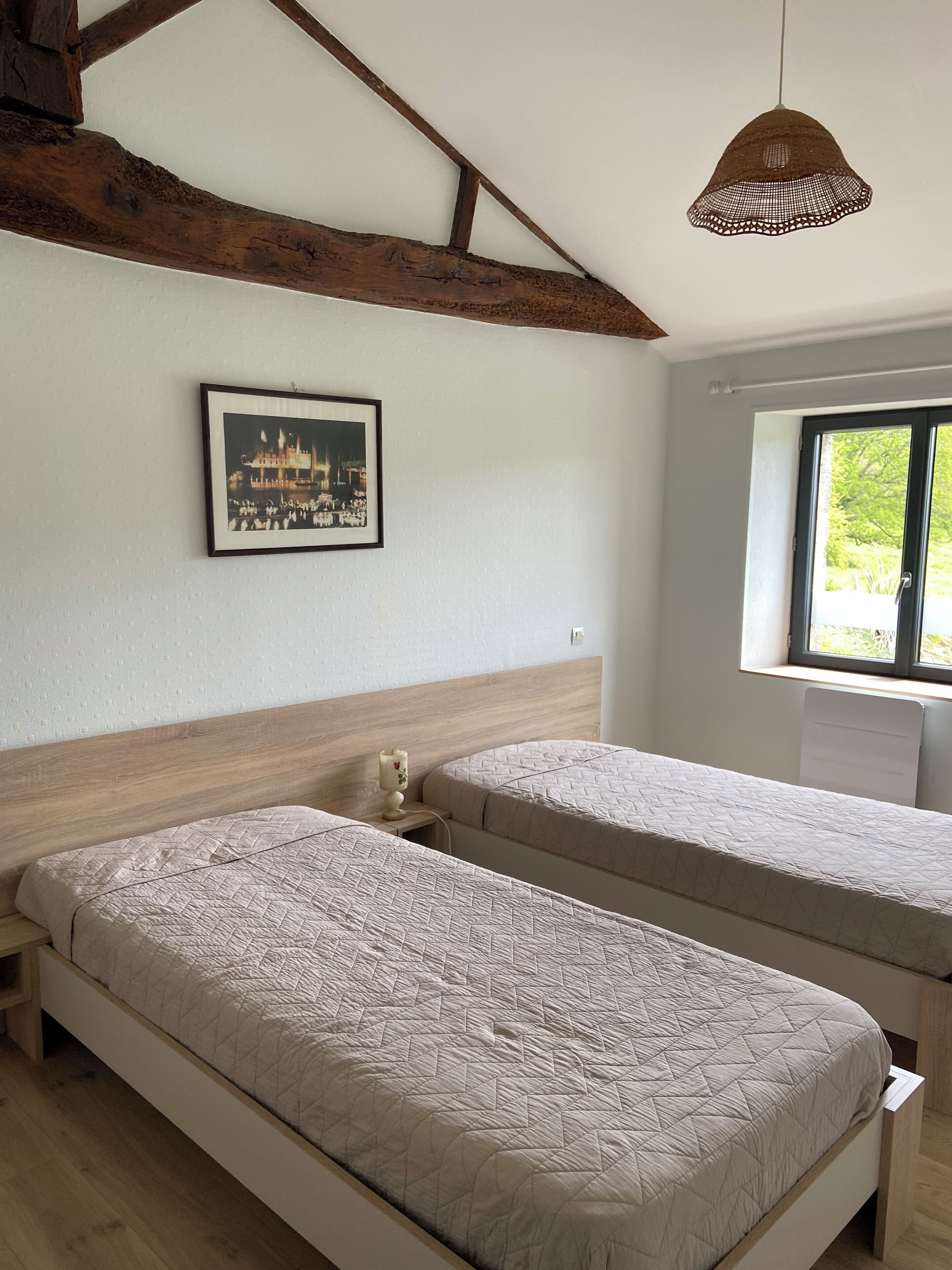 3 soveværelser, strygejern/strygebræt, weekendseng, gratis Wi-Fi