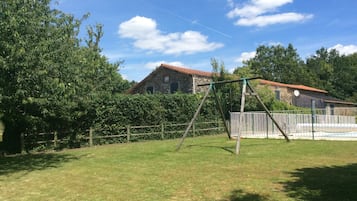 Children’s area