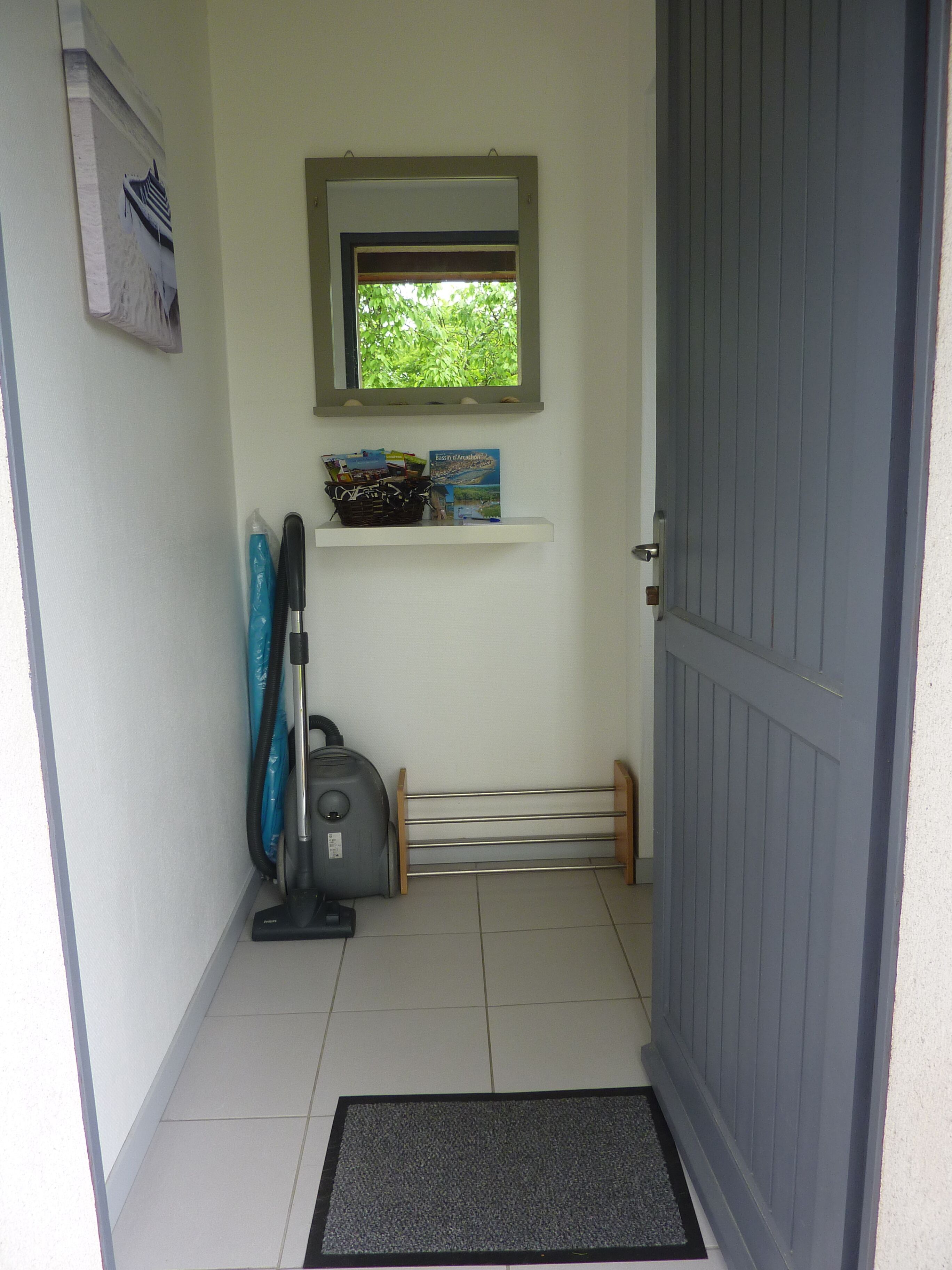 Sympatique T2 avec terrasse et jardin cloturé