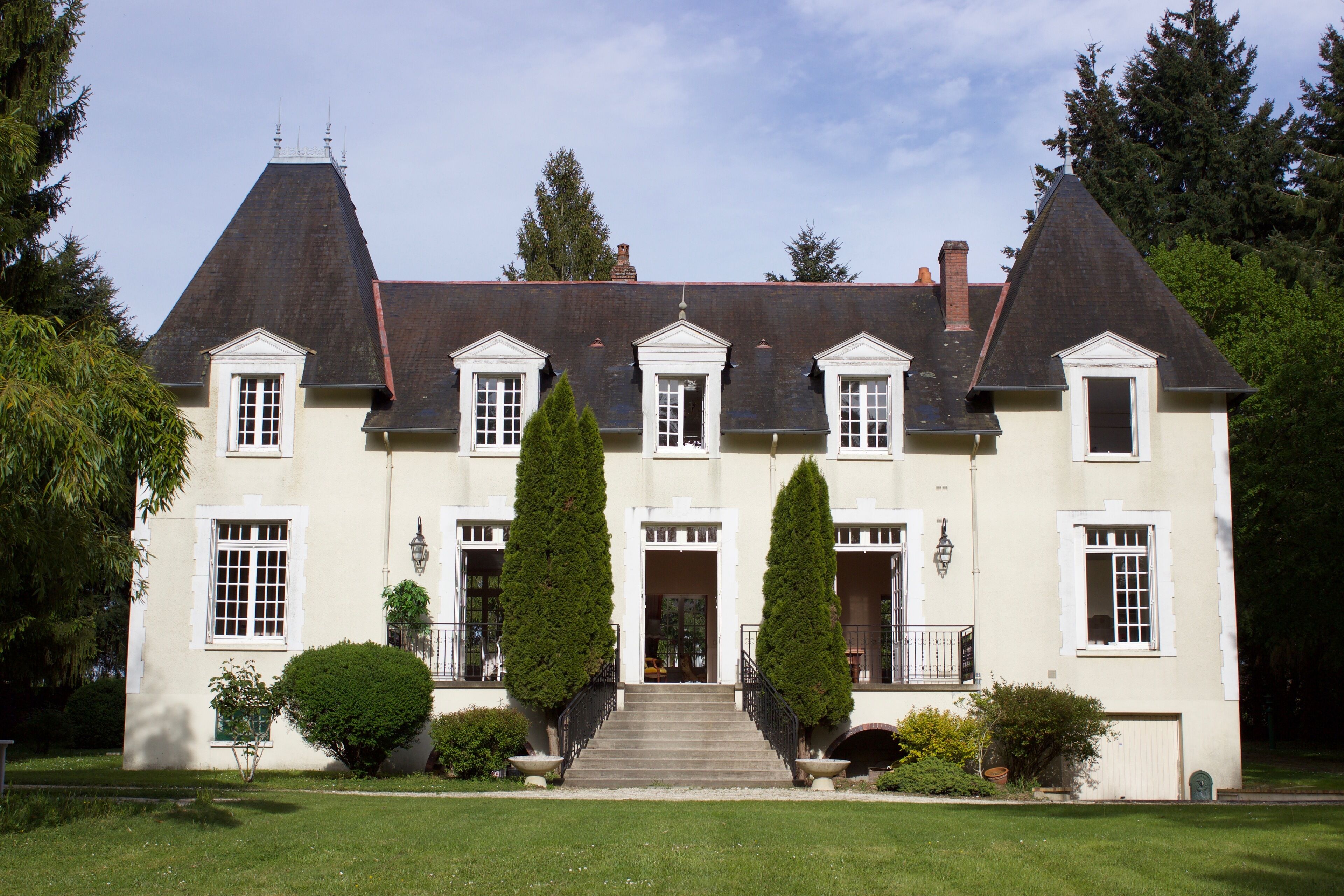 Charming house near Saint-Fargeau