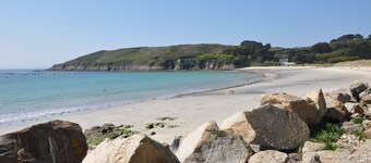 L'air du large, Spacieux et Confortable, Villa dans un cadre naturel et reposant