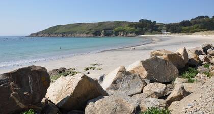 L'air du large, Spacieux et Confortable, Villa dans un cadre naturel et reposant