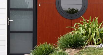 L'air du large, Spacieux et Confortable, Villa dans un cadre naturel et reposant