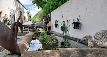 maison de vacance de rĂȘve-calme repos-animaux acceptĂ©s-vue UNIQUE sur citadelle