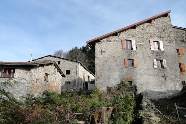 MAISON Maisonnette Grange
