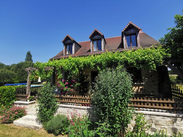 Extérieur
