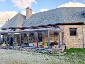 Extérieur