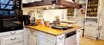 Beautiful and charming abode with exceptional views of the sea rated 4 stars