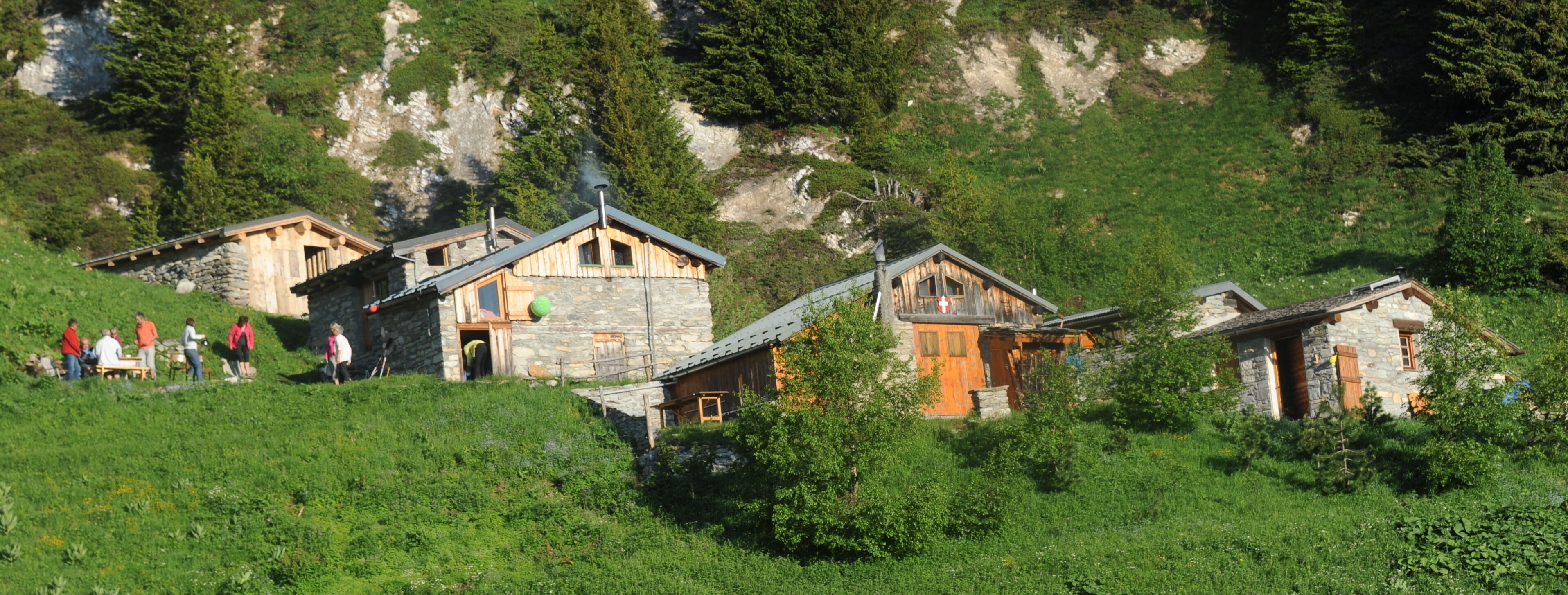 Außenbereich