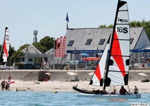 Plage à proximité