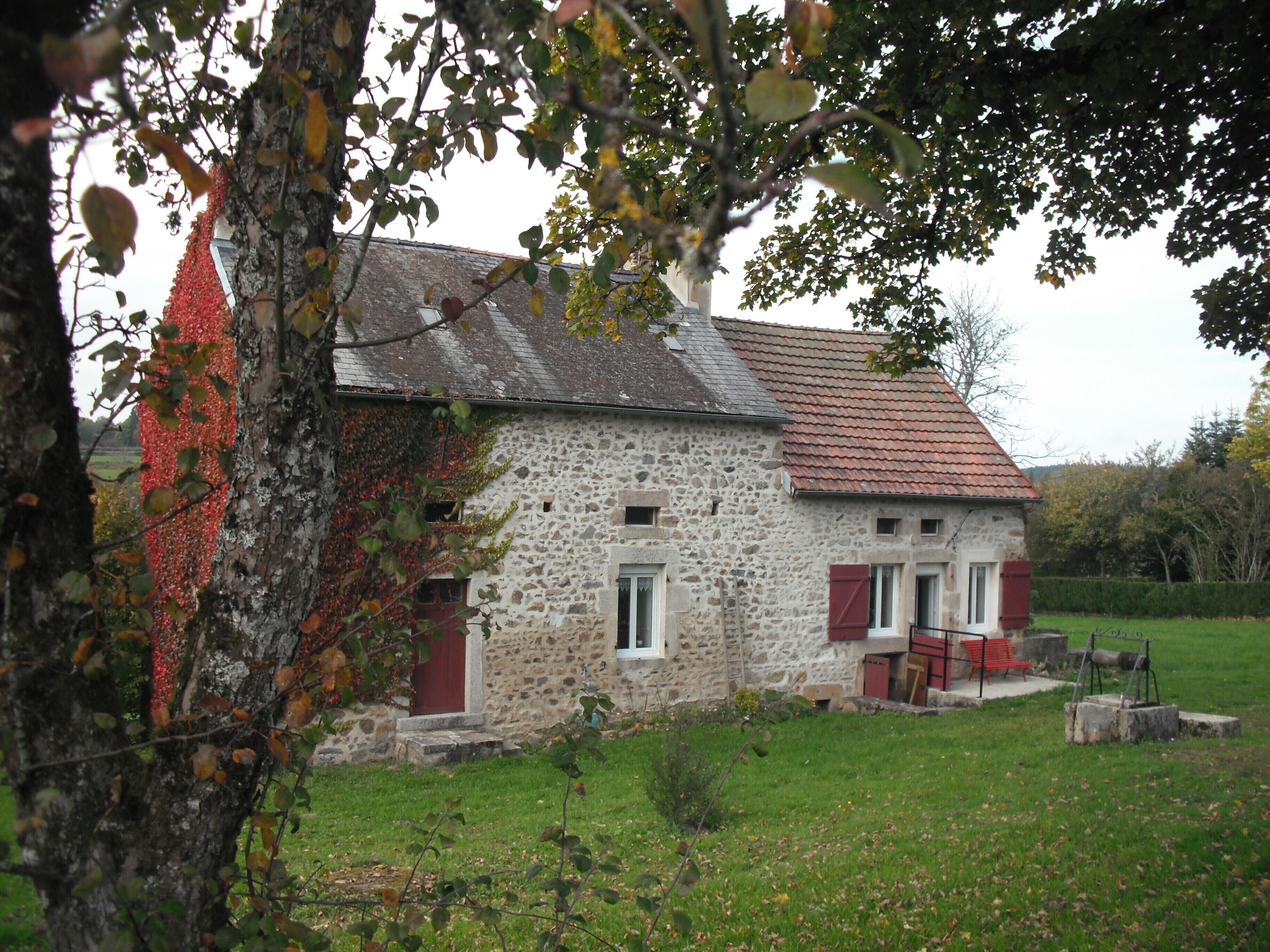 Holiday cottage "Jeanne"