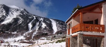 Ski, Randonnée, Balade et Shopping à 15 min de la principauté d'Andorre