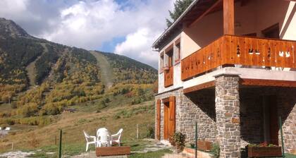 Ski, Randonnée, Balade et Shopping à 15 min de la principauté d'Andorre