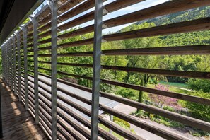 Property grounds - Contemporary 5-star villa Design & Nature ® Spa Private beach Gorges du Tarn (Mostuéjouls)