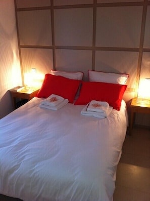 2 Schlafzimmer, Bügeleisen/Bügelbrett, WLAN, Bettwäsche