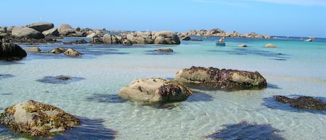 Perto da praia