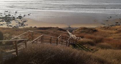 Belle maison tout confort avec jardin et terrasse proche de la mer