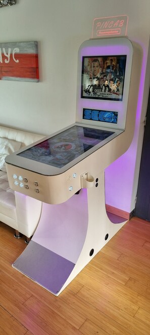 Spielezimmer