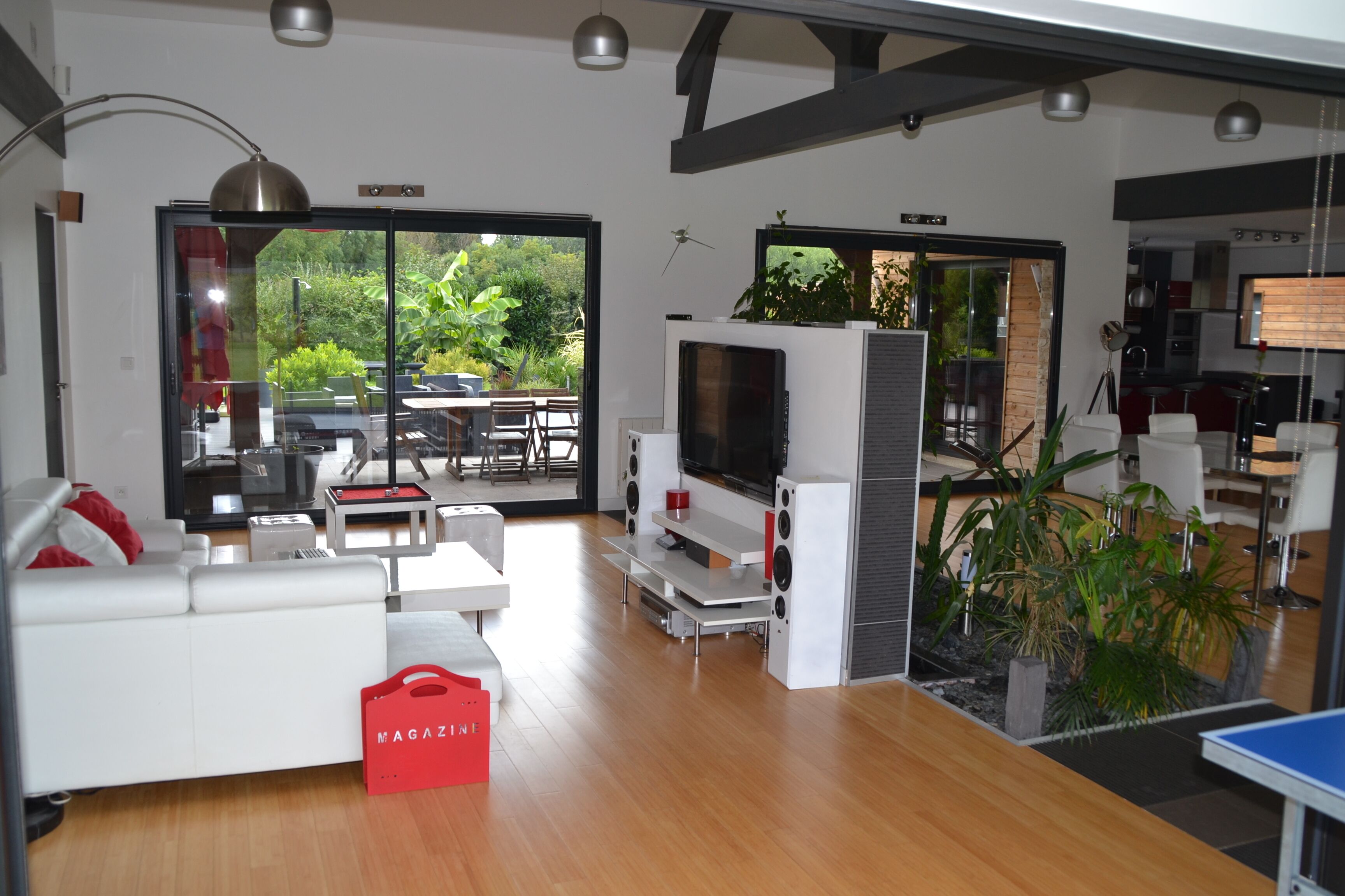 Holiday house with pool near the lakes of the Forêt d'Orient Champagne