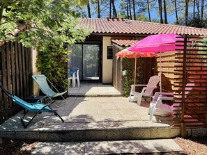 Terassi/patio