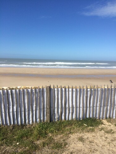 Maisonette im Herzen der Kiefern