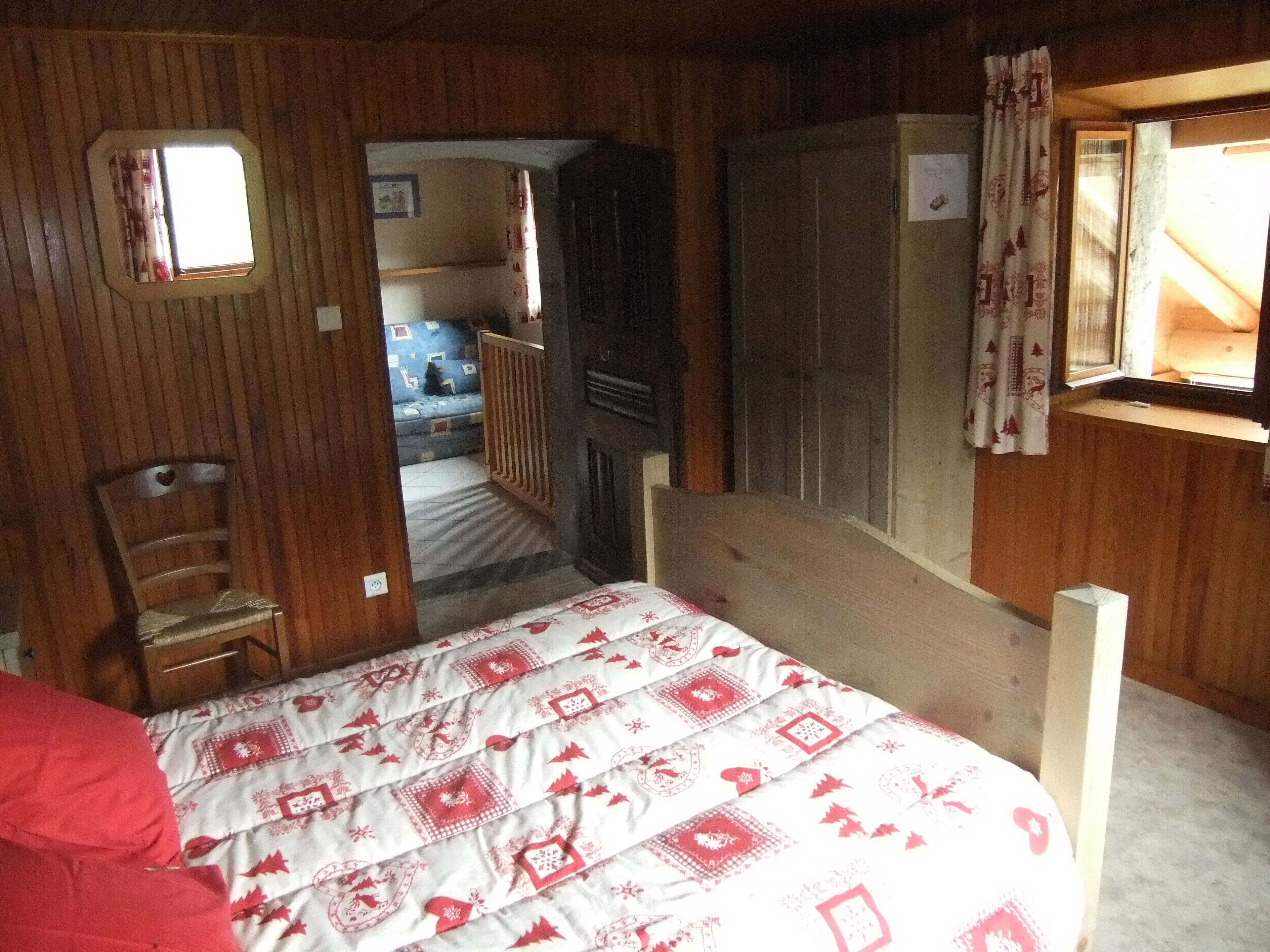 CHALET THE JUMPER **. 74230 THÔNES