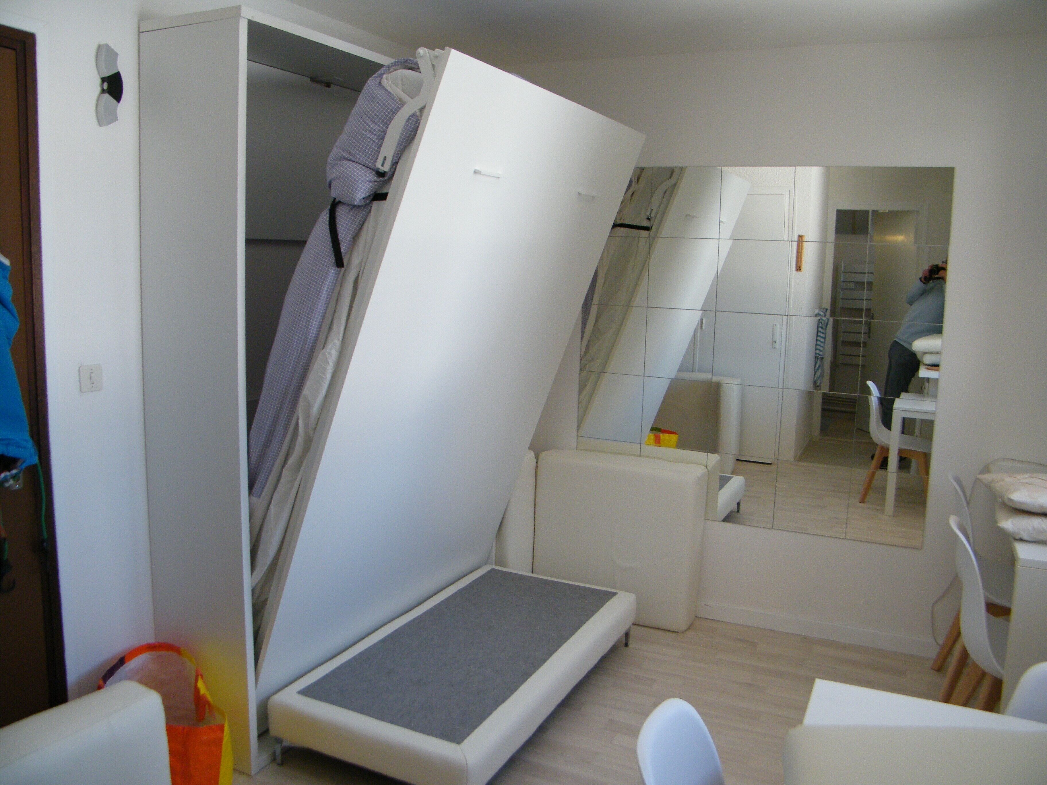 Comfortable studio in Autrans in the heart of the Vercors regional park