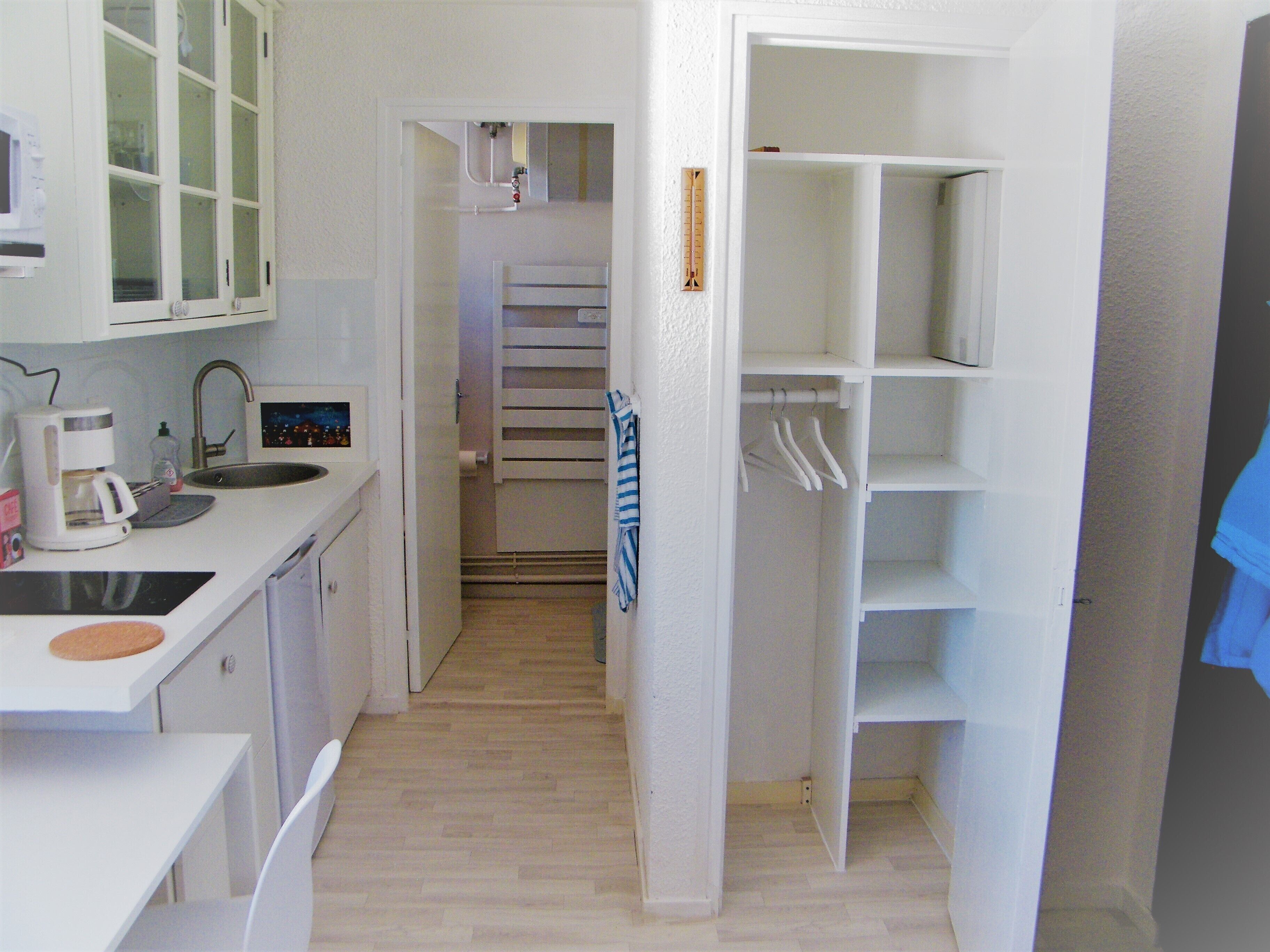 Comfortable studio in Autrans in the heart of the Vercors regional park