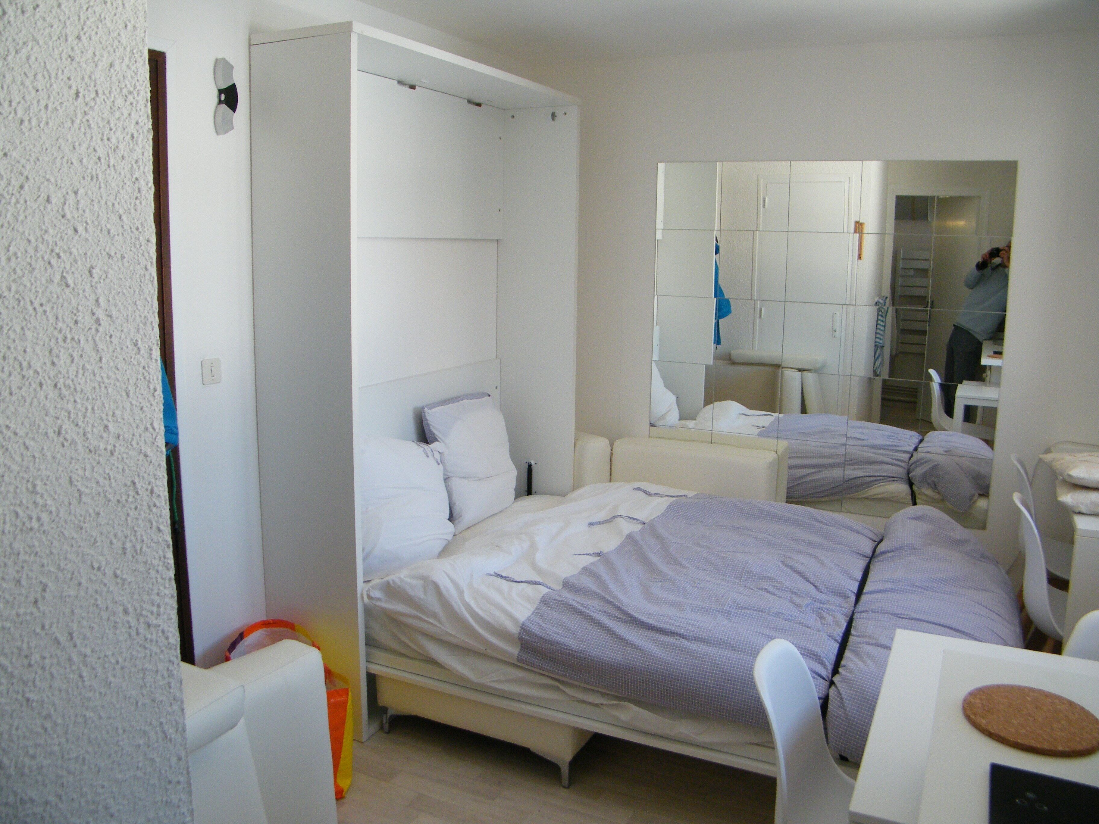 Comfortable studio in Autrans in the heart of the Vercors regional park