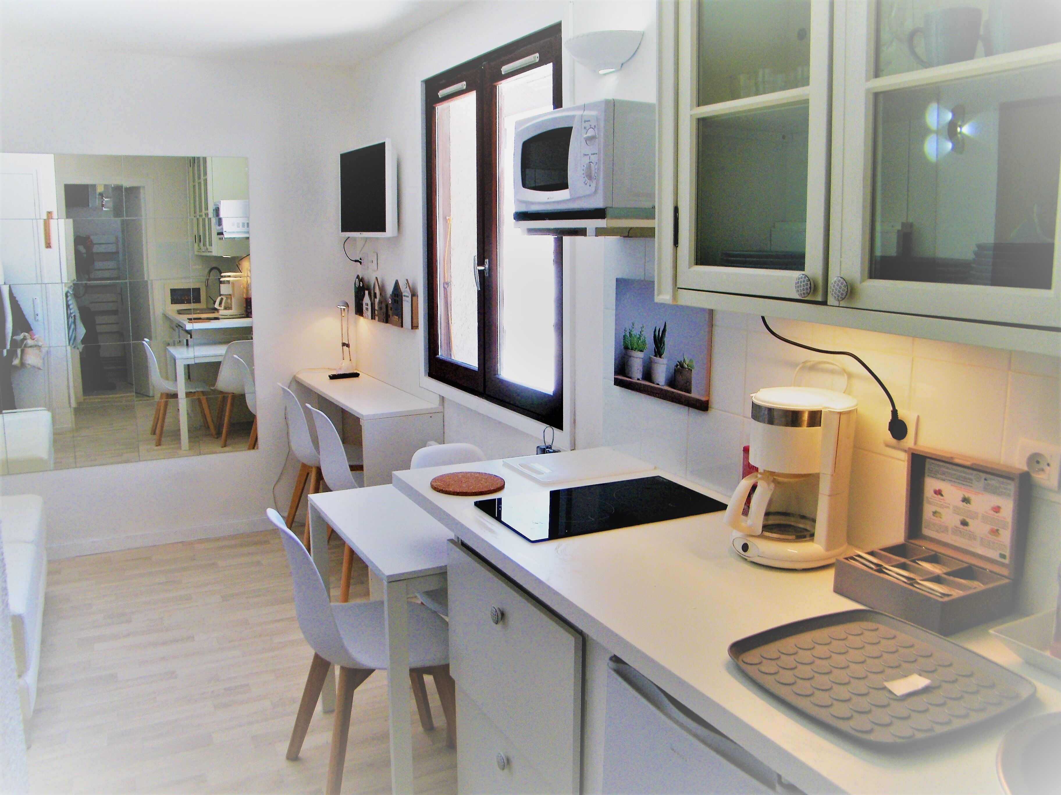 Comfortable studio in Autrans in the heart of the Vercors regional park