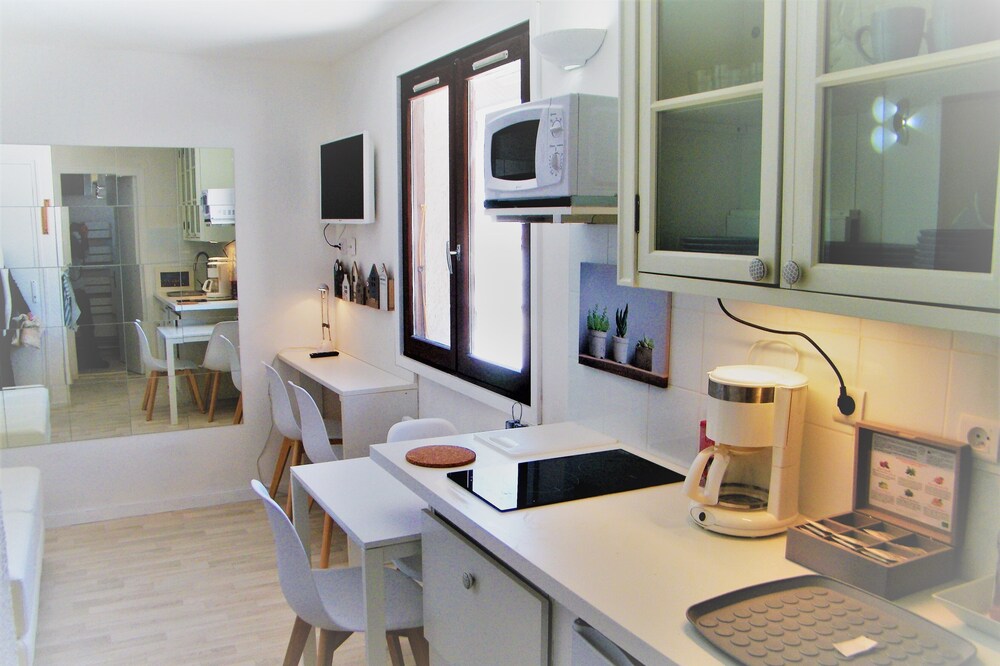 Comfortable studio in Autrans in the heart of the Vercors regional park