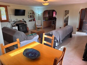Interior - Wonderful country house with private pool (El Perelló)