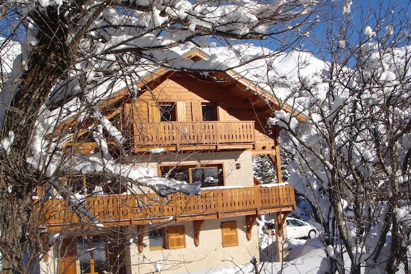 CHALET HIVER