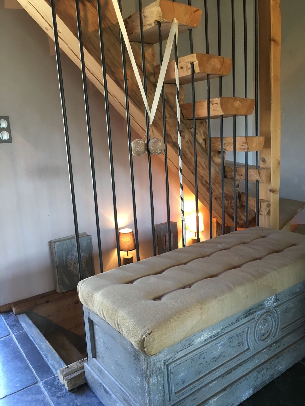 Charming chalet facing south - Sauna Spa - 12 people