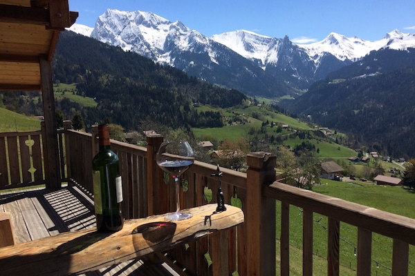 Bienvenue à Manigod 😁