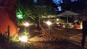 室外用餐