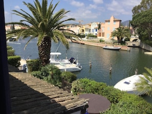 Marina/club náutico