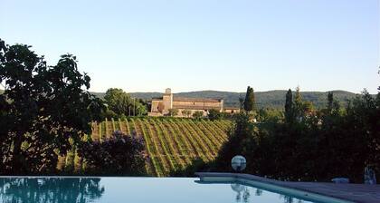 La Corte Charming Tuscany Villa
