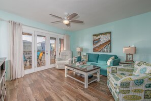 Smart TV, DVD player, video library