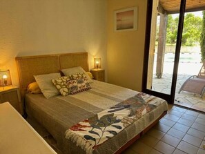 4 chambres, Wi-Fi gratuit