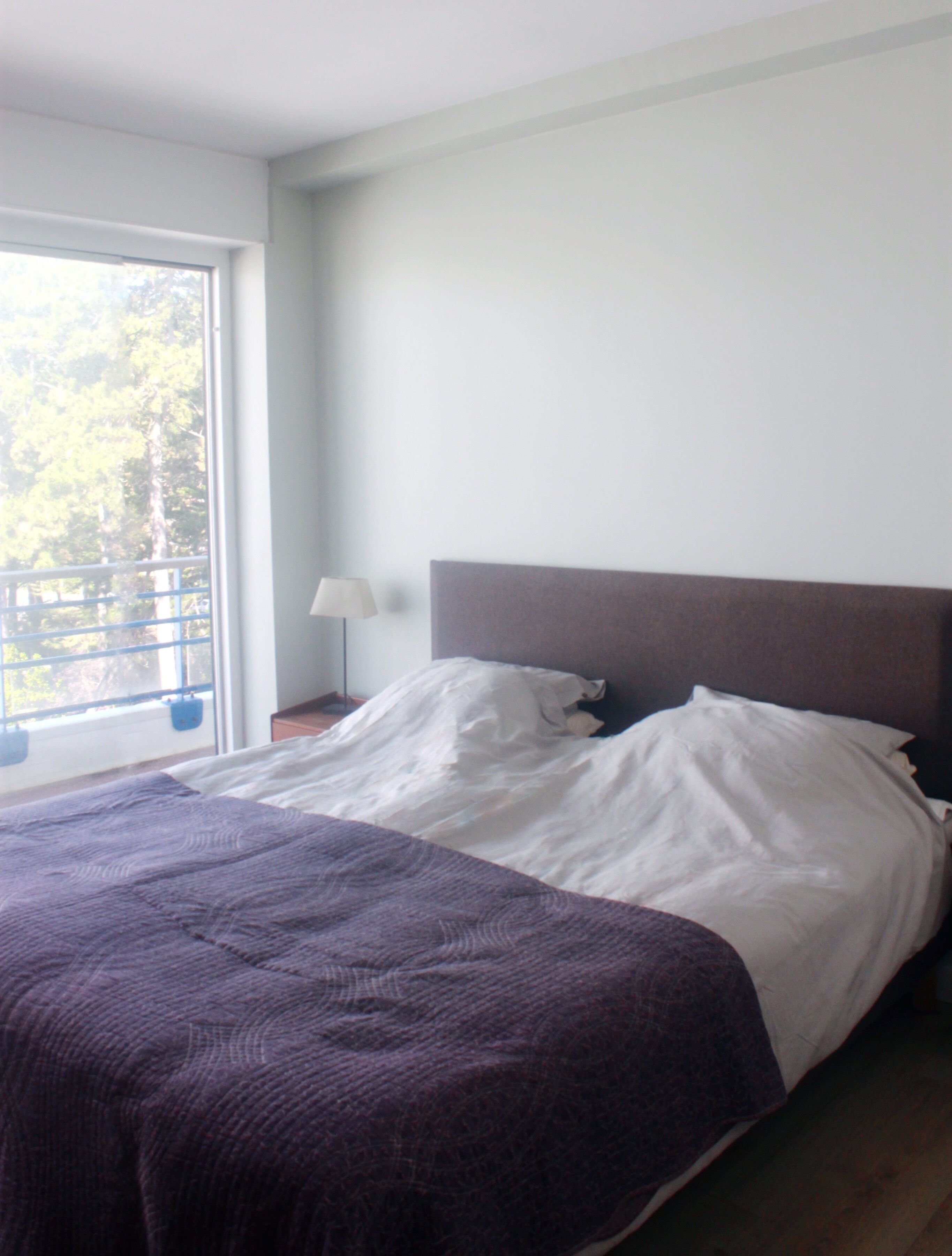 Luxury apartment, direct access to the beach, 6 people, 2 bedrooms