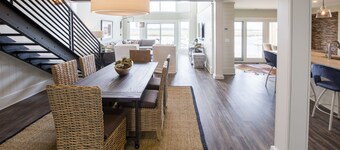 La spettacolare Seabrook Island Villa, a differenza di qualsiasi altra, include l'accesso al Club