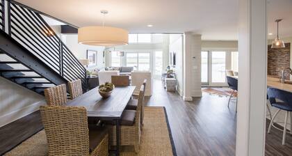 Spectacular Seabrook Island Villa, toisin kuin mikään muu, sisältää pääsyn klubille