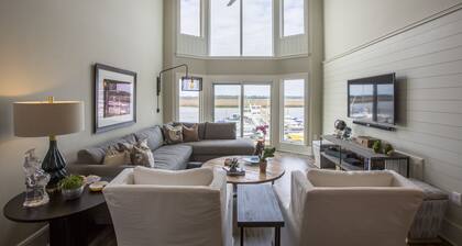 Spectacular Seabrook Island Villa, toisin kuin mikään muu, sisältää pääsyn klubille