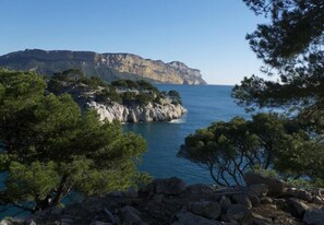 Plage à proximité