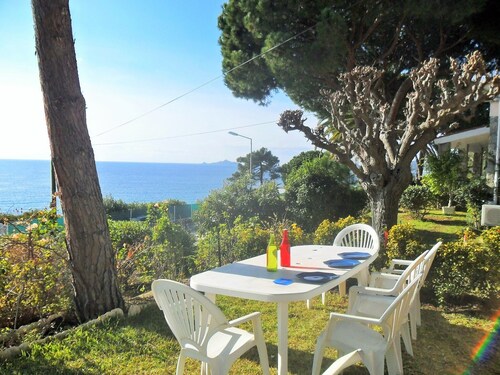 Haus mit Garten Strand Scudo