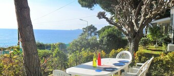 Casa con Scudo playa jardín