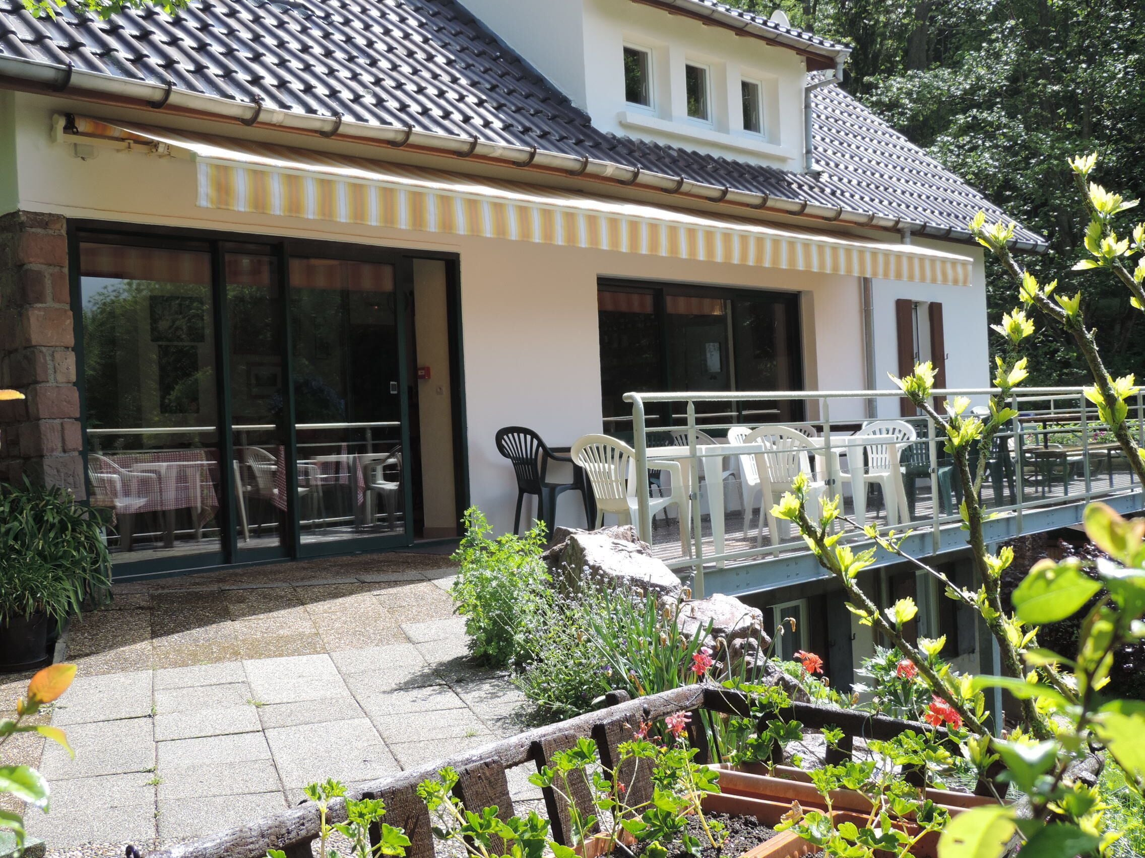 Chambres et table d'hôtes en montagne